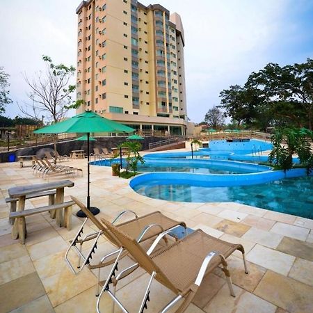 Condominio Thermas Do Bosque - Apto 204 كلدس نوفاس المظهر الخارجي الصورة